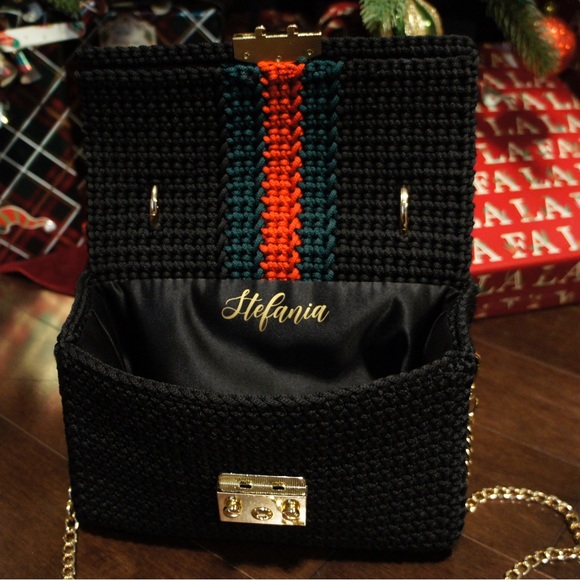 Gucci - crochet - Picture 5 of 6